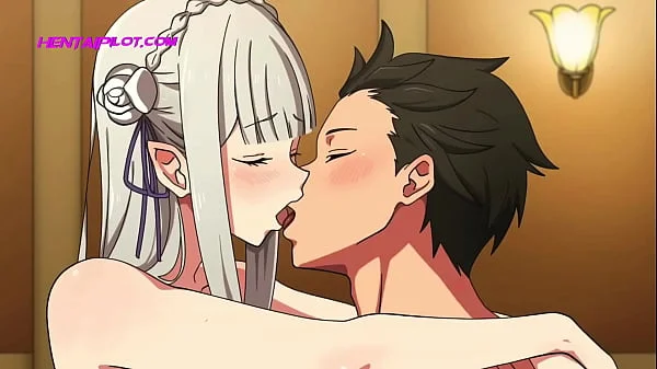 My Shy Stepbrothers First Kiss ▶ NEXT Step Cumshot - Hentai