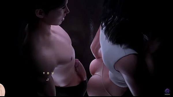 Accidently Stuck With My Boss, Secret Affair!! - 3D Hentai Animated Porn - APOCALUST