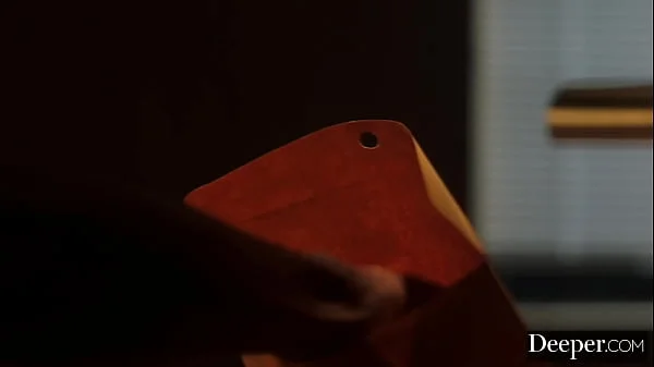 Deeper. BBC Hungry Femme Fatale Kelsey Kane Wants To Be Dominated