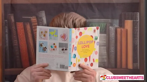 Library of Lust part 2/3 at ClubSweethearts