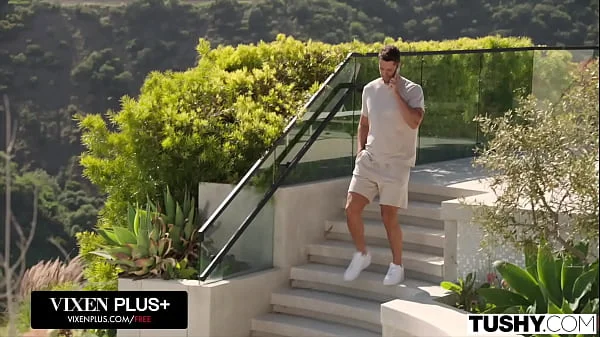 TUSHY Naughty Anal Crazy Scarlett Alexis Seduces Her Sister's Hubby