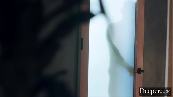 Deeper. Obedient Baddie Khloe Kapri Deepthroats His Massive Cock