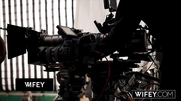 WIFEY Curvy Hotwife Andi Avalon Takes Massive BBC While Hubby Watches On