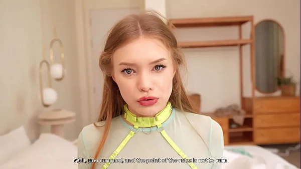 Wait, Stepbro... u Have NNN Now Then Your StepSister Will Help You Hold Out in This Challenge