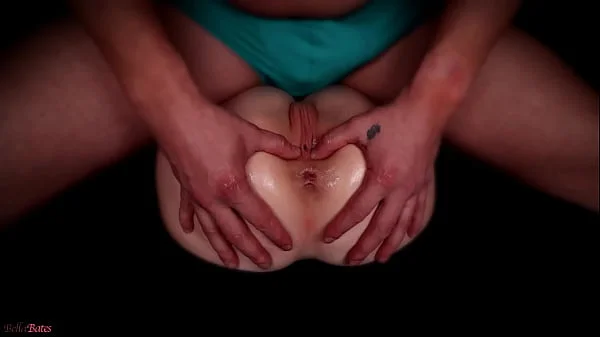 EXTREME COMPILATION - Petite Pussy Pumped Full Of Cum