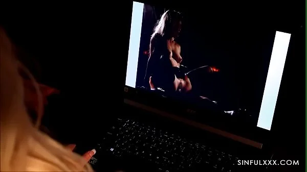 Pornstar Brandi Love gets big cock at SinfulXXX