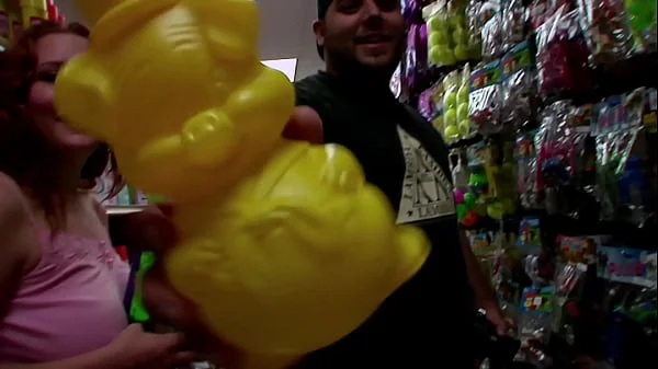 Redhead MILF with a Perfect Body Gets Her Tight Pussy Hammered