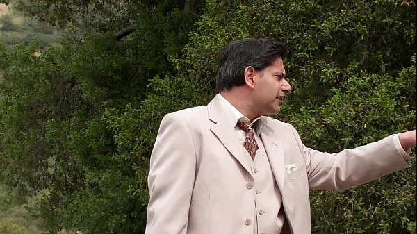 Amber Rayne, Hannah West And Kaci Star In Outdooor Gangbang