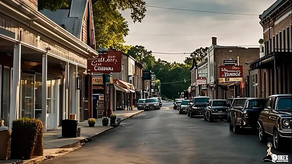 Mature Waitress takes some thick BBC for a raise.