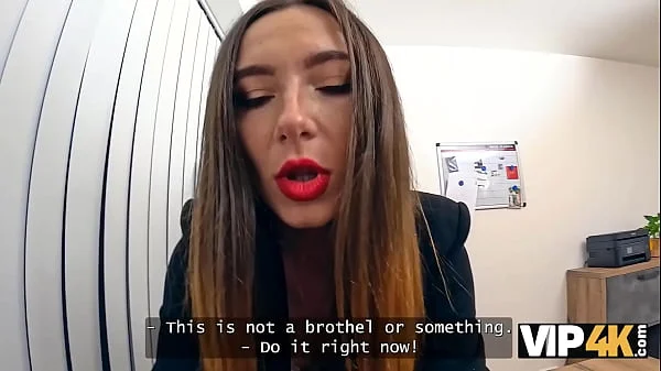 VIP4K. I'm the same as my hubby - love to fuck his colleagues!