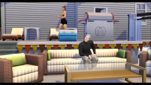 Sophie R x Aishah S threesome fun