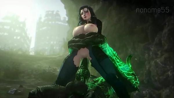 Game Over Gals: SFM Compilation