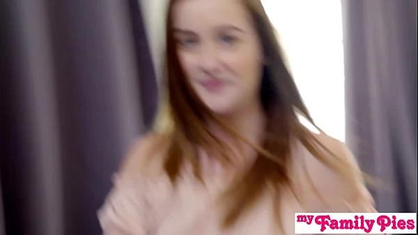 Danni Rivers & Zoe Bloom give Stepbro Special Pussy potion to cure his burned Dick