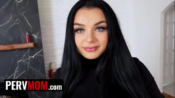 Stepmother Wants More: A Day Filled With Dirty Activities for Her Stepson