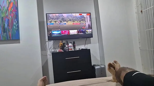 Movie night with my best friend and her stepbrothers ends in an orgy and cum in my pussy - ALEJANDRA PALACIOS