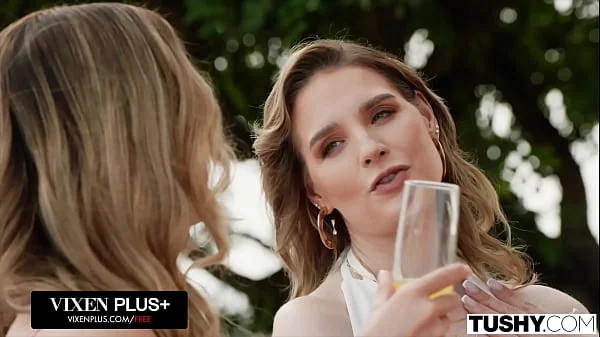 TUSHY Anal Curious MILF Bonni Gee Gets Extra Special Spa Treatment