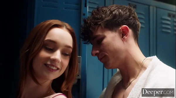 Deeper. Naughty Melanie Marie Loves The Thrill Of Getting Caught Fucking In Public