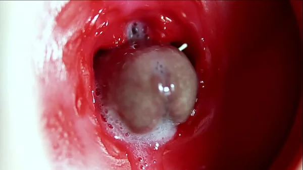 Big orgasm inside the anus! Fantastic moaning orgasm and a lot of sperm!