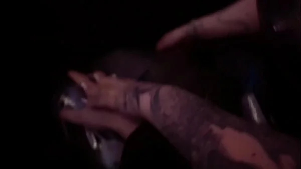 Fucked a stranger hard after a date at the theater and cummed on her face