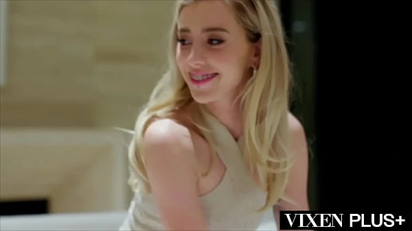 VIXENPLUS BBC Craving Babe Haley Squirts Like A Fountain