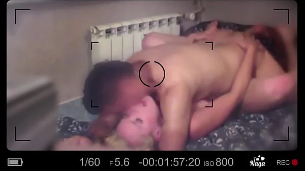 Double video with my stepdaughter