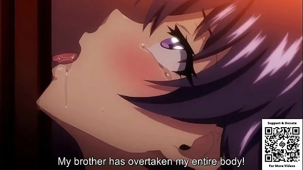 Hentai Anime mako-chan kaihatsu - brother boyfriend fucked me part 2
