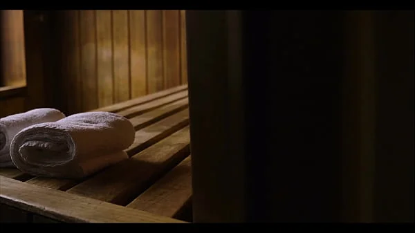 Sauna Time With My Step Aunt Pt 1 & Trailers