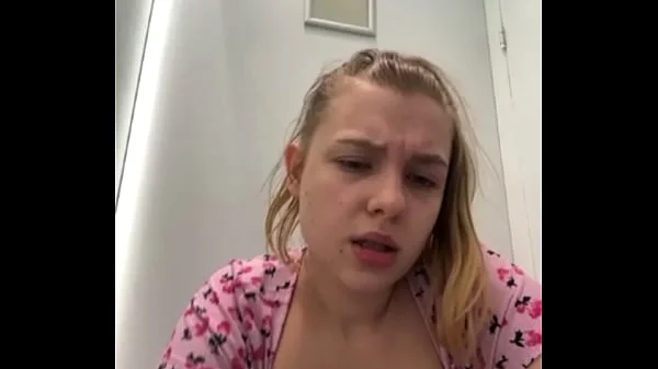 Fingering in the public close up