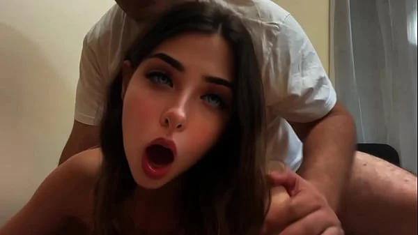 No hay nada mejor que follar con hijastra despues de un largo dia en el trabajo