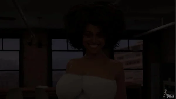 Hung Boss fucks pawg employee in a secret dungeon