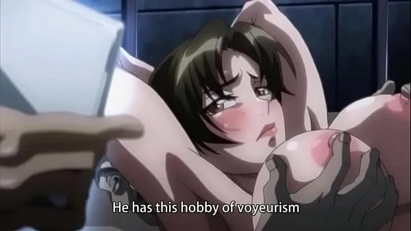 Hot anime teacher likes in the ass and got gangbanged - 01