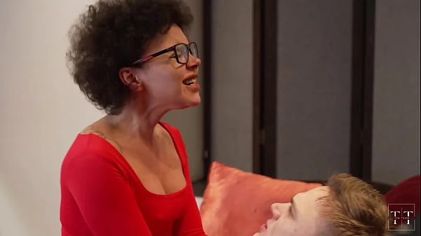 Chocolate & Milk. Tastefull Threesome. 4K HD Tim Team