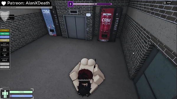 5 girls were fucked in roblox condo criminality