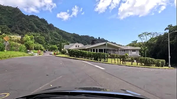 We love road trips -- which are difficult on Oahu, only 125 miles in circumference. In this video, we drive from the Wind ...