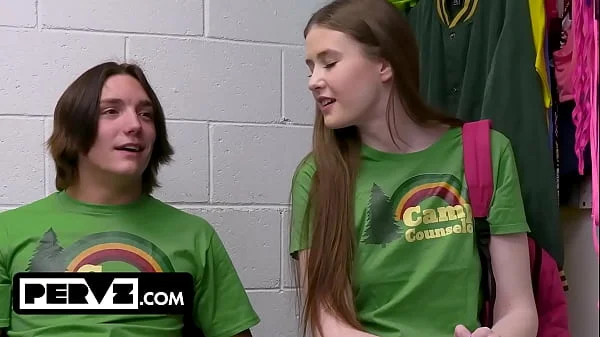 Shoplifting Counselor: Using Her Body to Avoid Jail