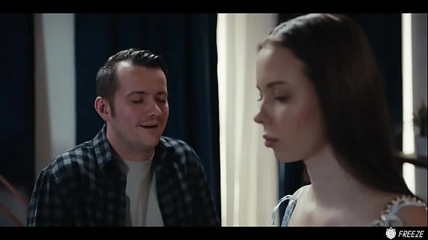 Freeze Clone Fuck - Alice Murkovski Turns Into Real Life Sex Doll and Gets her Pussy Eaten