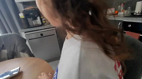 I don't care if you have a boyfriend! I want to fuck you in Ass, you're just a stepsister!