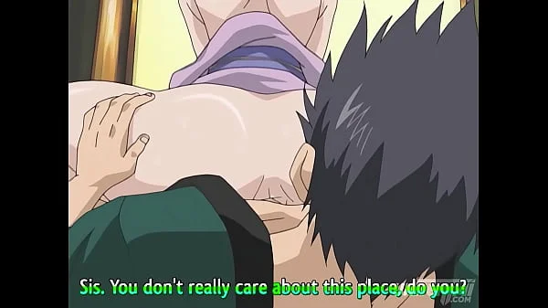 Hentai – Anal Sex with my MILF Stepsisters! [UNCENSORED] [SUBTITLED]