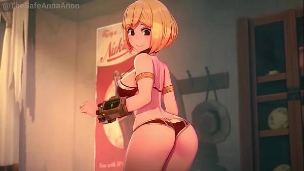 Fallout Stuff! (Anna Anon animation)