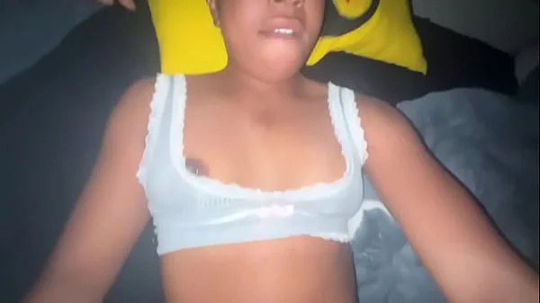 family drama stepdad late night sneak in my room missionary Fucked my teen pussy Creampie