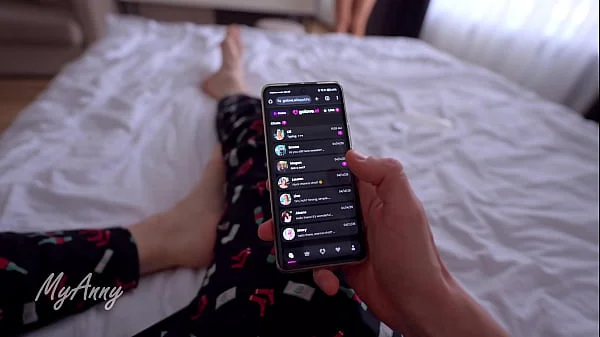 You want a creampie? Take off that damn condom!