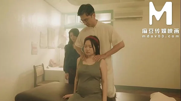 ModelMedia Asia - Old Doctor’s Oriental Fertility Rejuvenation for Lusty Woman