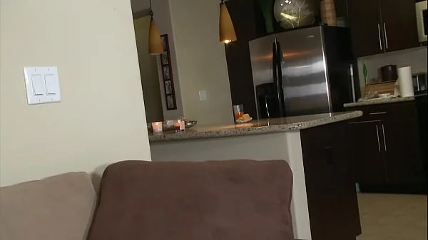 An attractive young couple makes their personal sex tape for a boost to their experiences, knowing other people will watch them