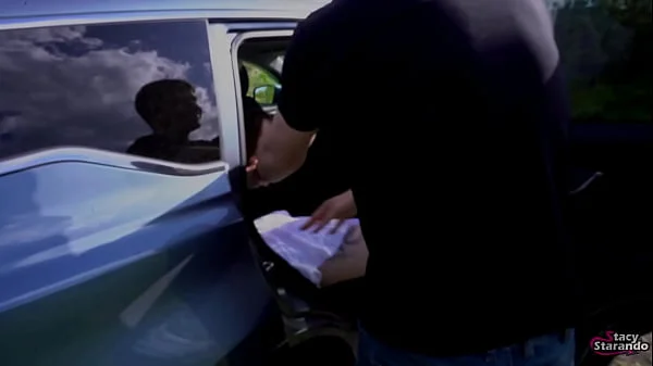 Bratty Stepsister Gets Caught Sneaking Out – Rough Fun in the Woods