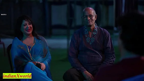 Beautiful Stepmom enjoys her sugar daddy fucking