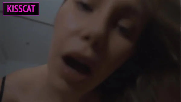 Step mom and Step sister Share Bed with Step son—Will a Hotel Mix-Up Ignite a Taboo Threesome?!