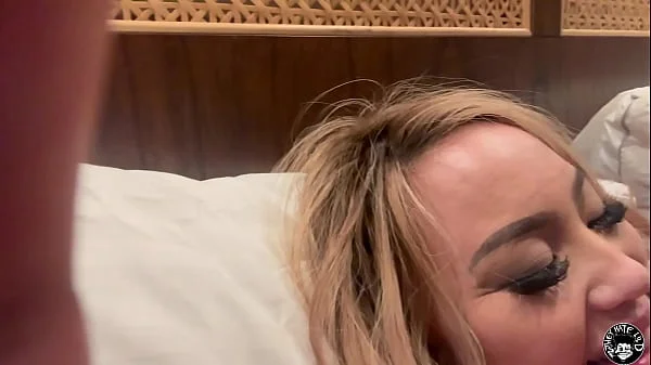 kazumi lets lil d smash in her moms bedroom pt 1