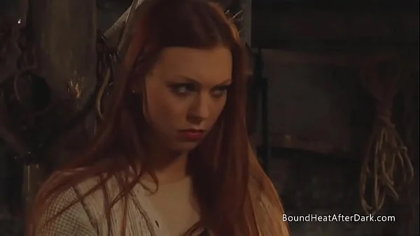 Naked Big Natural Boobs Submissive Lesbian Slave Fingered Hard