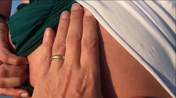 People ran away in panic when I cum profusely in front of them.