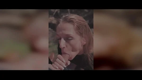 DIVINE SINNERS || HOT DUTCH MILF DANIQUE SINNERS FUCKING OUTDOORS